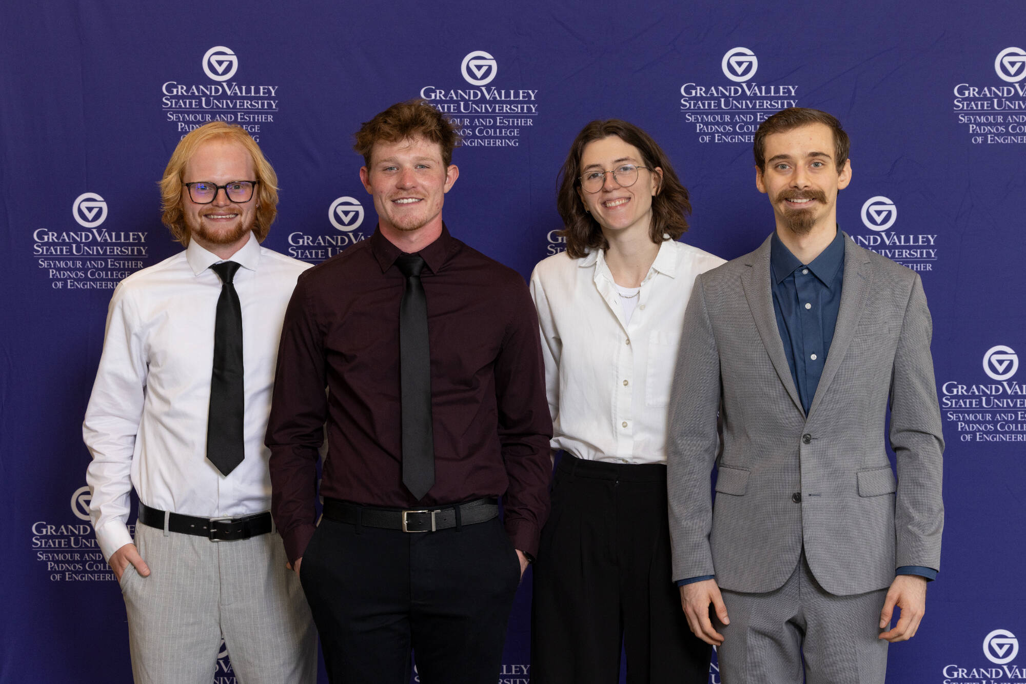 Group photo of Team 14